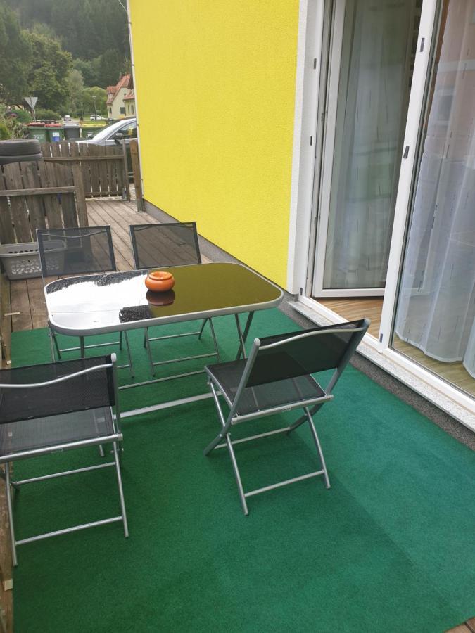 Apartment & Zimmer Hofacker Pernegg an der Mur Екстериор снимка