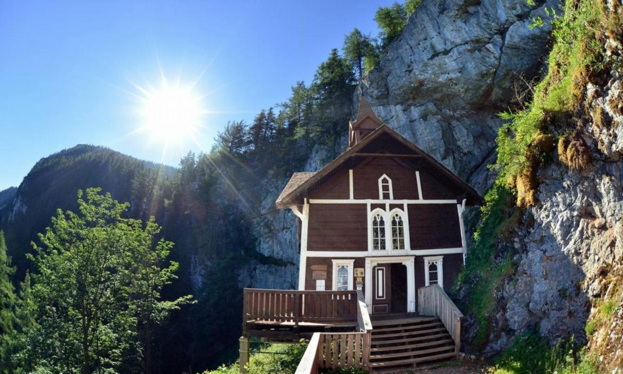 Apartment & Zimmer Hofacker Pernegg an der Mur Екстериор снимка