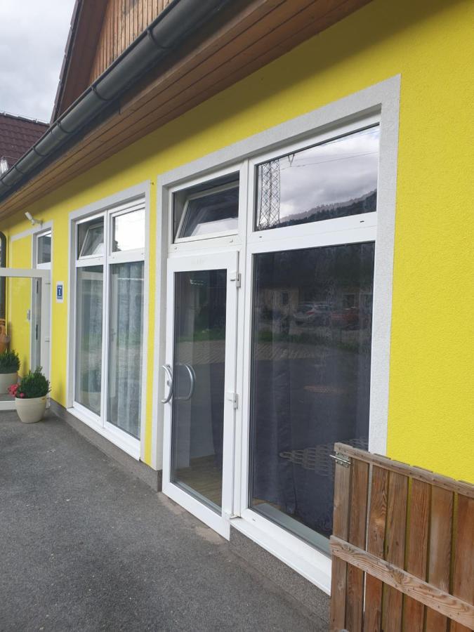 Apartment & Zimmer Hofacker Pernegg an der Mur Екстериор снимка